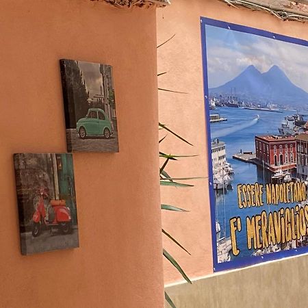 Na Tazzulel E Cafe Bed & Breakfast Napoli Dış mekan fotoğraf