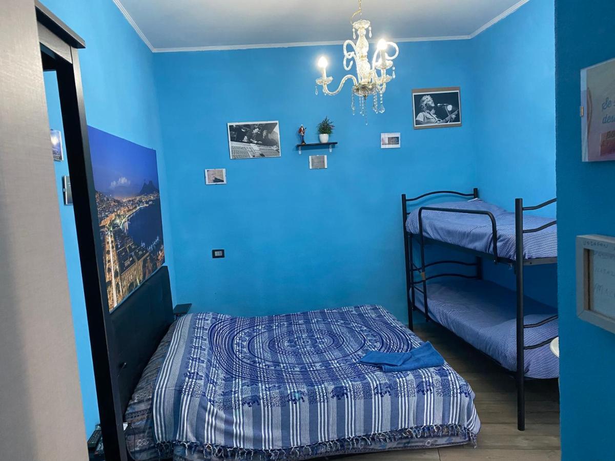 Na Tazzulel E Cafe Bed & Breakfast Napoli Dış mekan fotoğraf