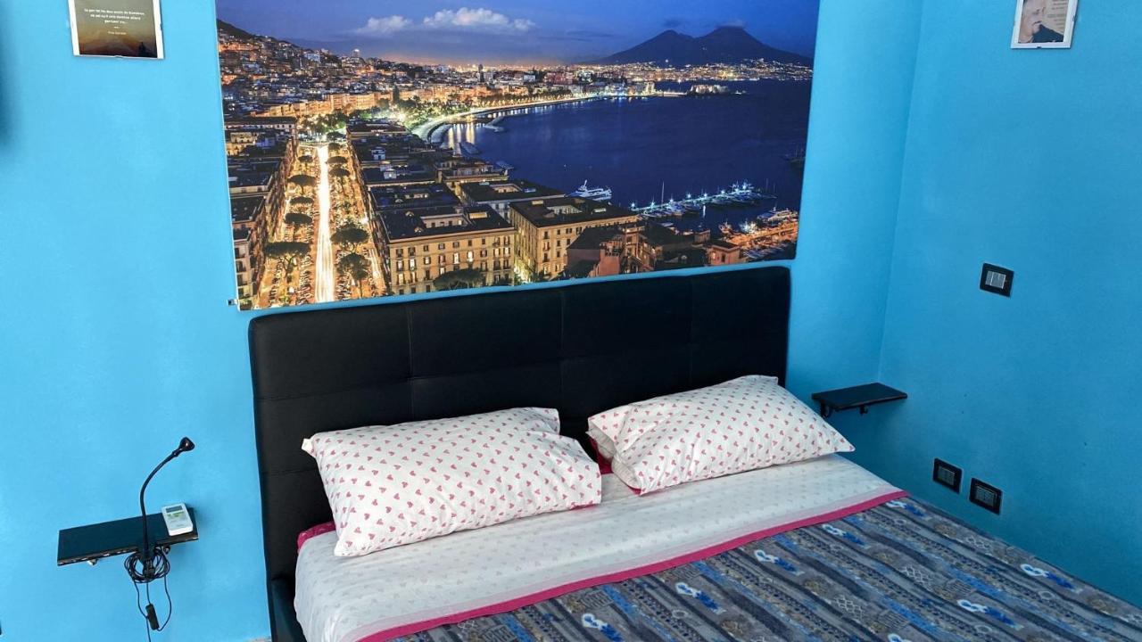 Na Tazzulel E Cafe Bed & Breakfast Napoli Dış mekan fotoğraf