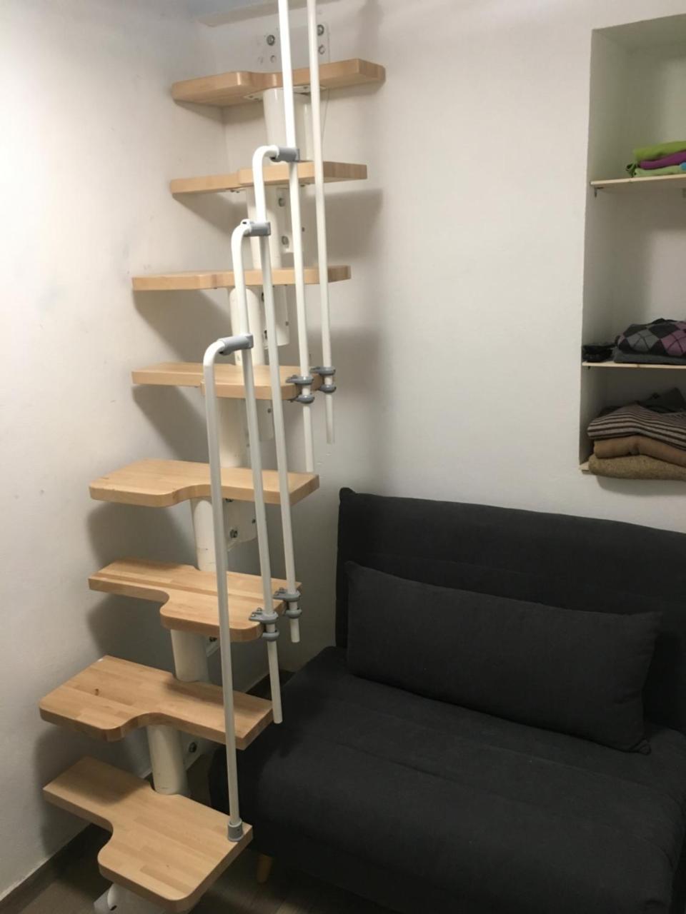 Na Tazzulel E Cafe Bed & Breakfast Napoli Dış mekan fotoğraf