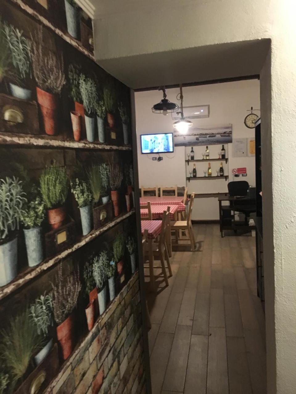 Na Tazzulel E Cafe Bed & Breakfast Napoli Dış mekan fotoğraf