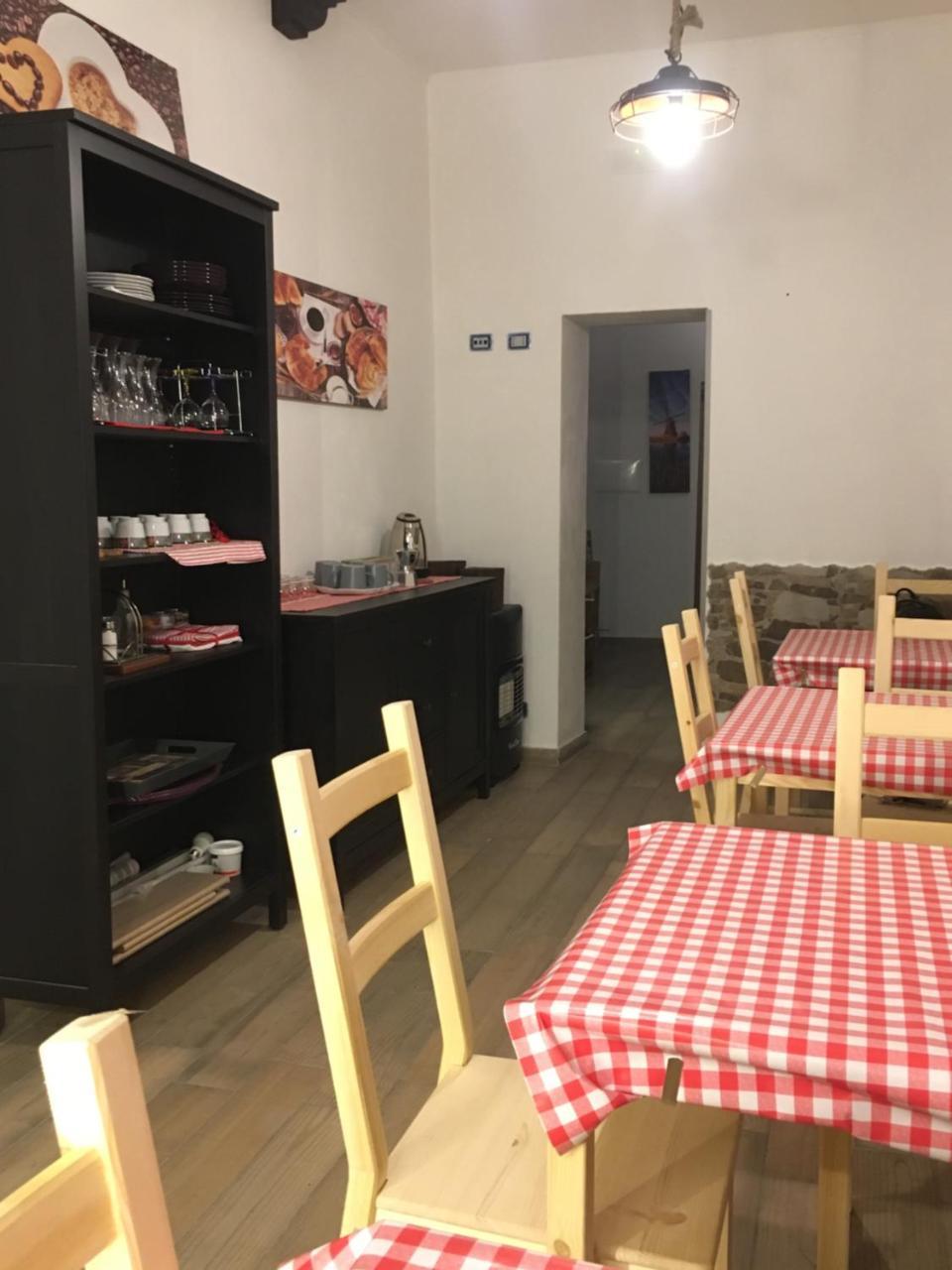 Na Tazzulel E Cafe Bed & Breakfast Napoli Dış mekan fotoğraf