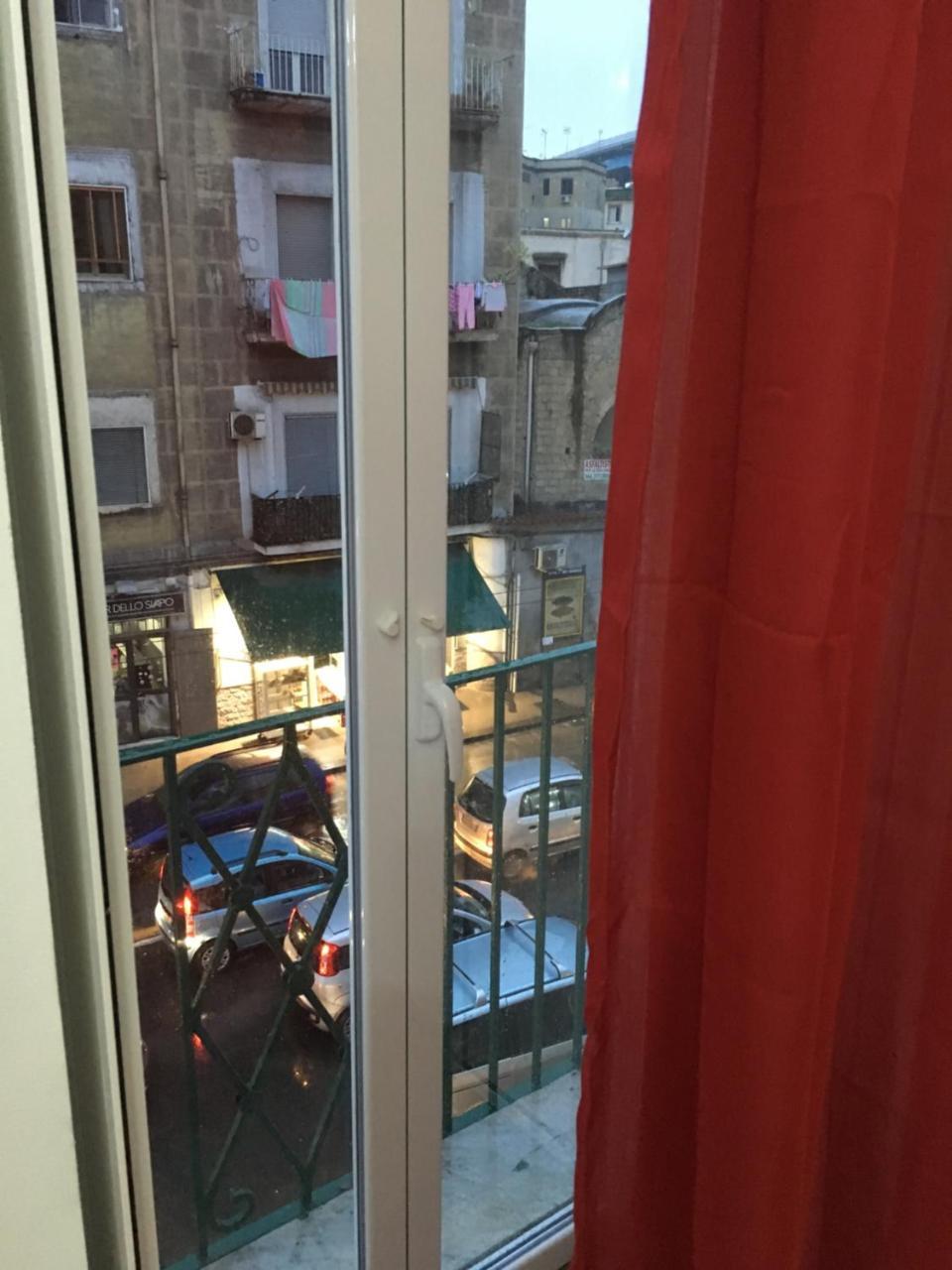 Na Tazzulel E Cafe Bed & Breakfast Napoli Dış mekan fotoğraf