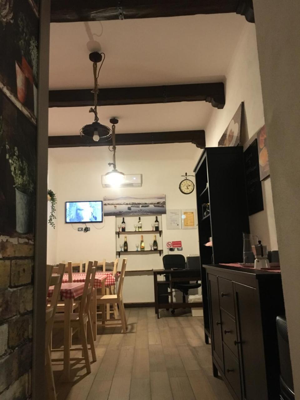 Na Tazzulel E Cafe Bed & Breakfast Napoli Dış mekan fotoğraf