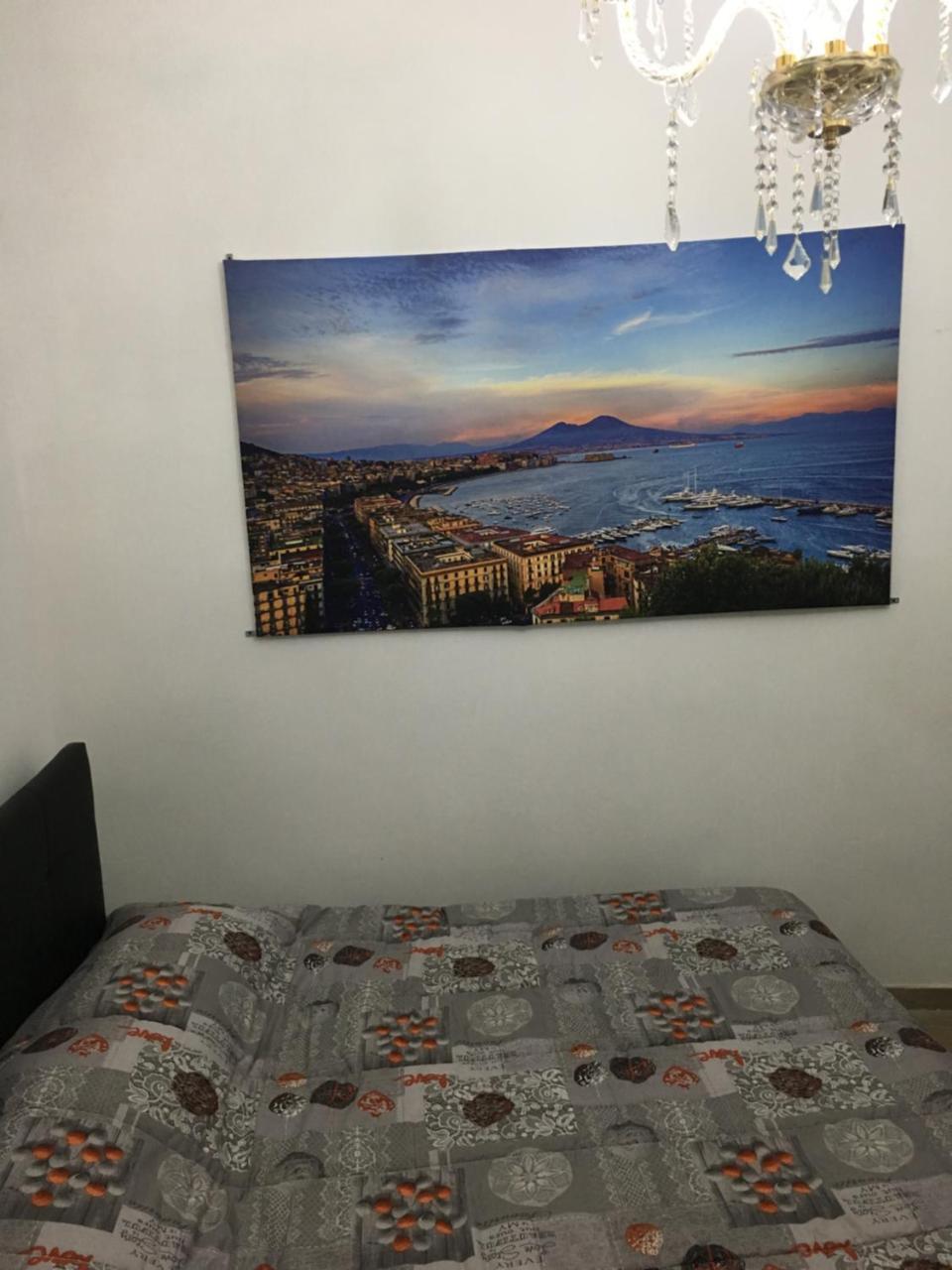 Na Tazzulel E Cafe Bed & Breakfast Napoli Dış mekan fotoğraf