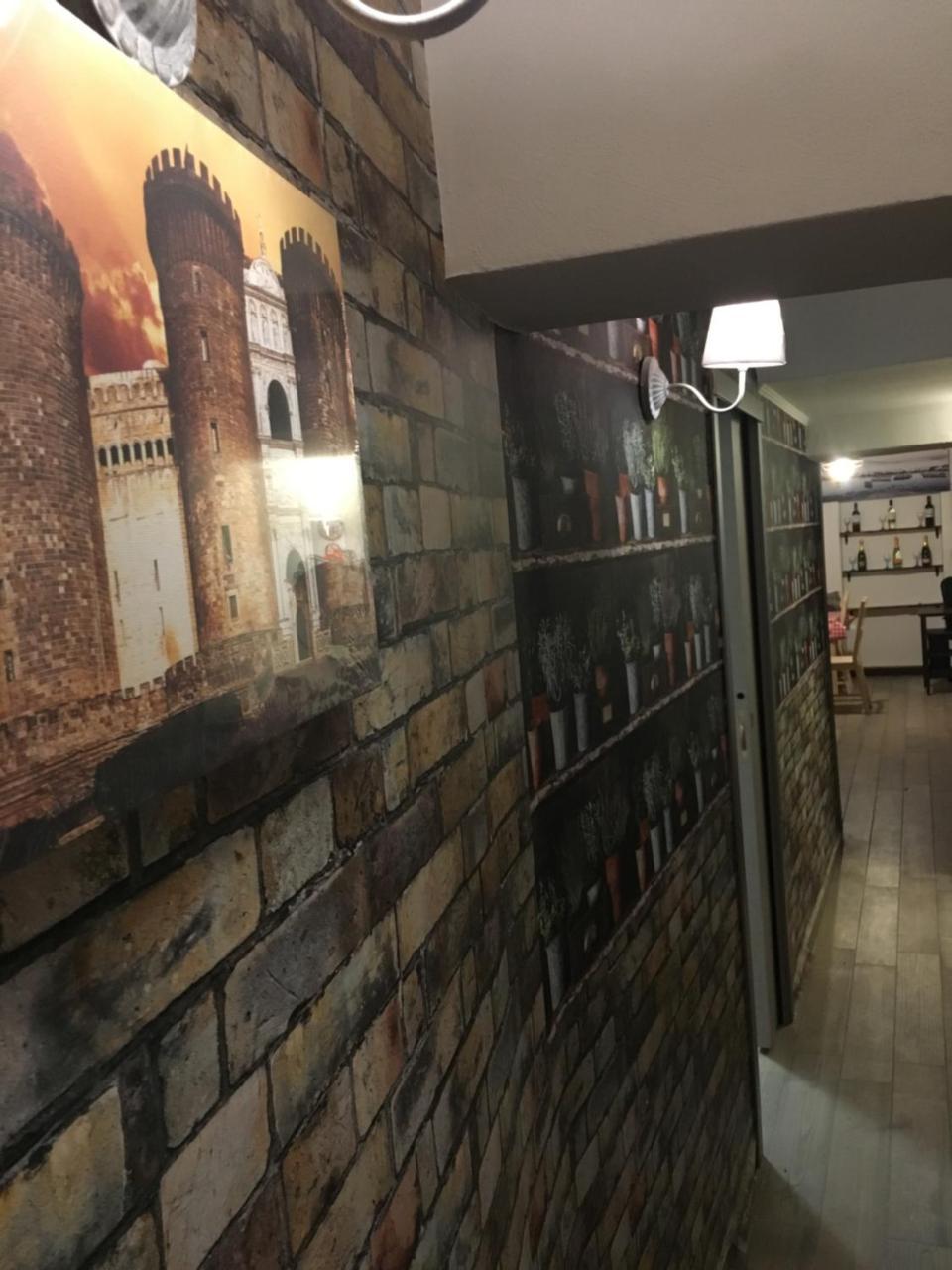 Na Tazzulel E Cafe Bed & Breakfast Napoli Dış mekan fotoğraf