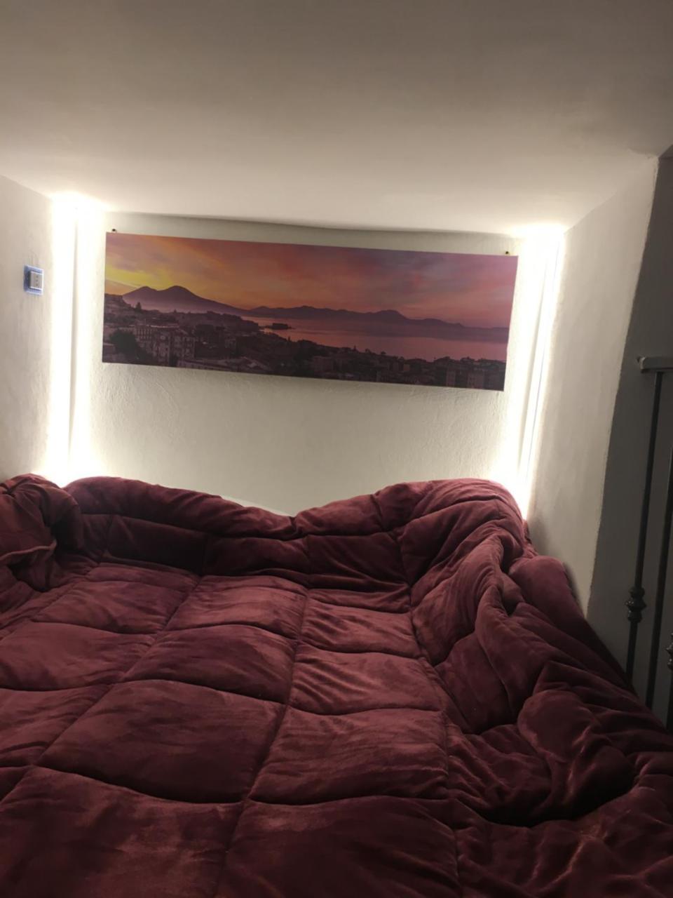 Na Tazzulel E Cafe Bed & Breakfast Napoli Dış mekan fotoğraf
