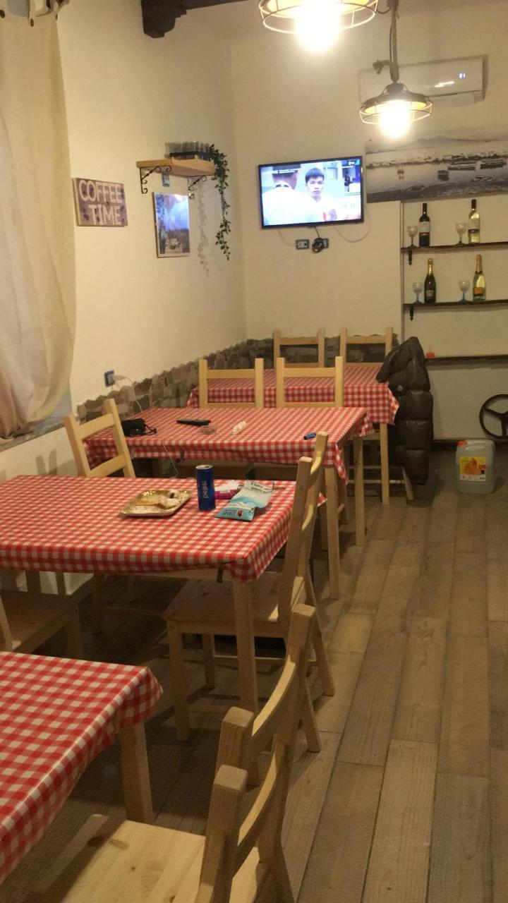 Na Tazzulel E Cafe Bed & Breakfast Napoli Dış mekan fotoğraf