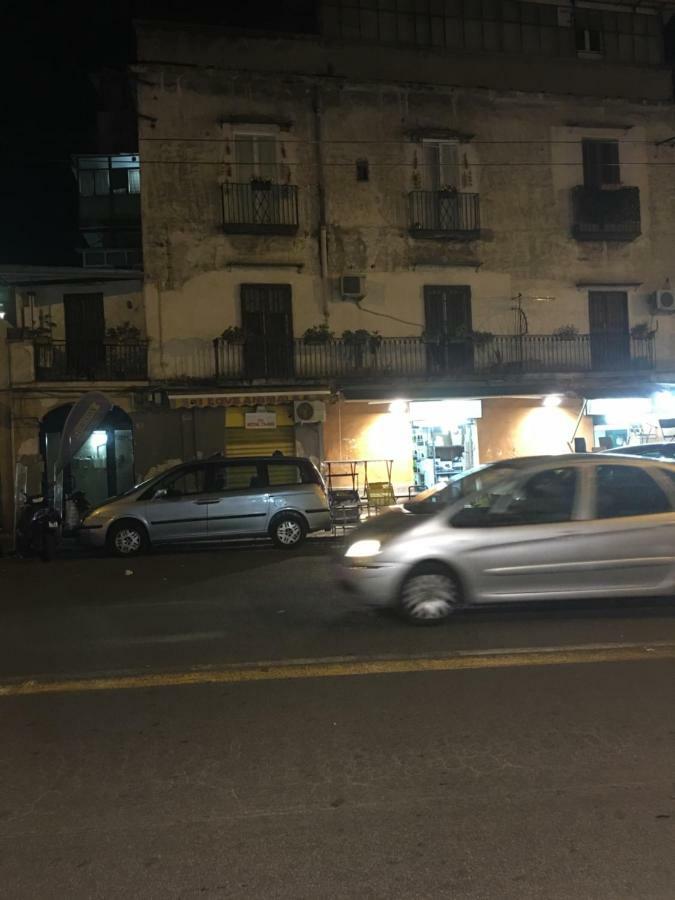 Na Tazzulel E Cafe Bed & Breakfast Napoli Dış mekan fotoğraf