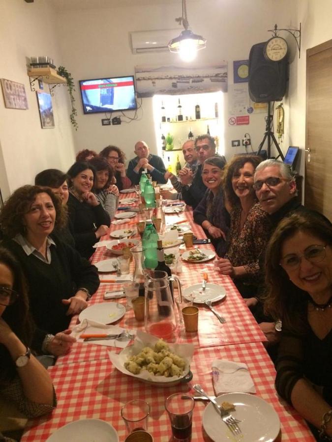 Na Tazzulel E Cafe Bed & Breakfast Napoli Dış mekan fotoğraf
